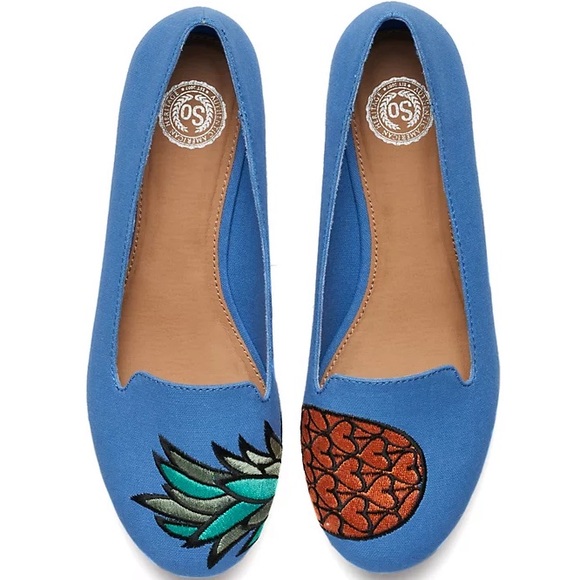 SO Pineapple Flats 🍍
